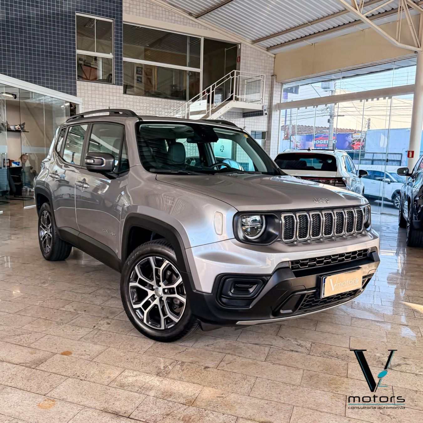 Jeep Renegade Longitude T270 1.3  2023 - Foto 1