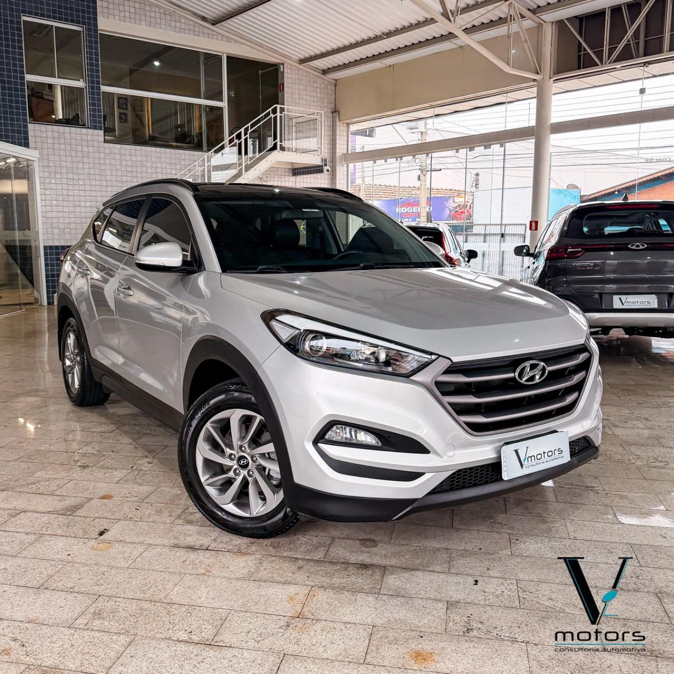 Hyundai Tucson GLS 1.6 2019 - Foto 1