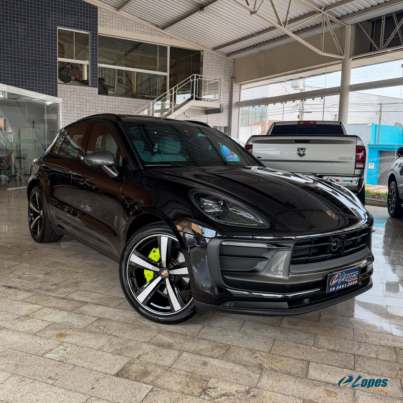 Porsche Macan T 2.0 - BLINDADA 2022 - Foto 1