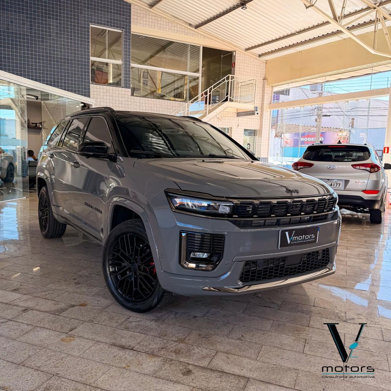 Jeep Commander 2026 - Foto 1