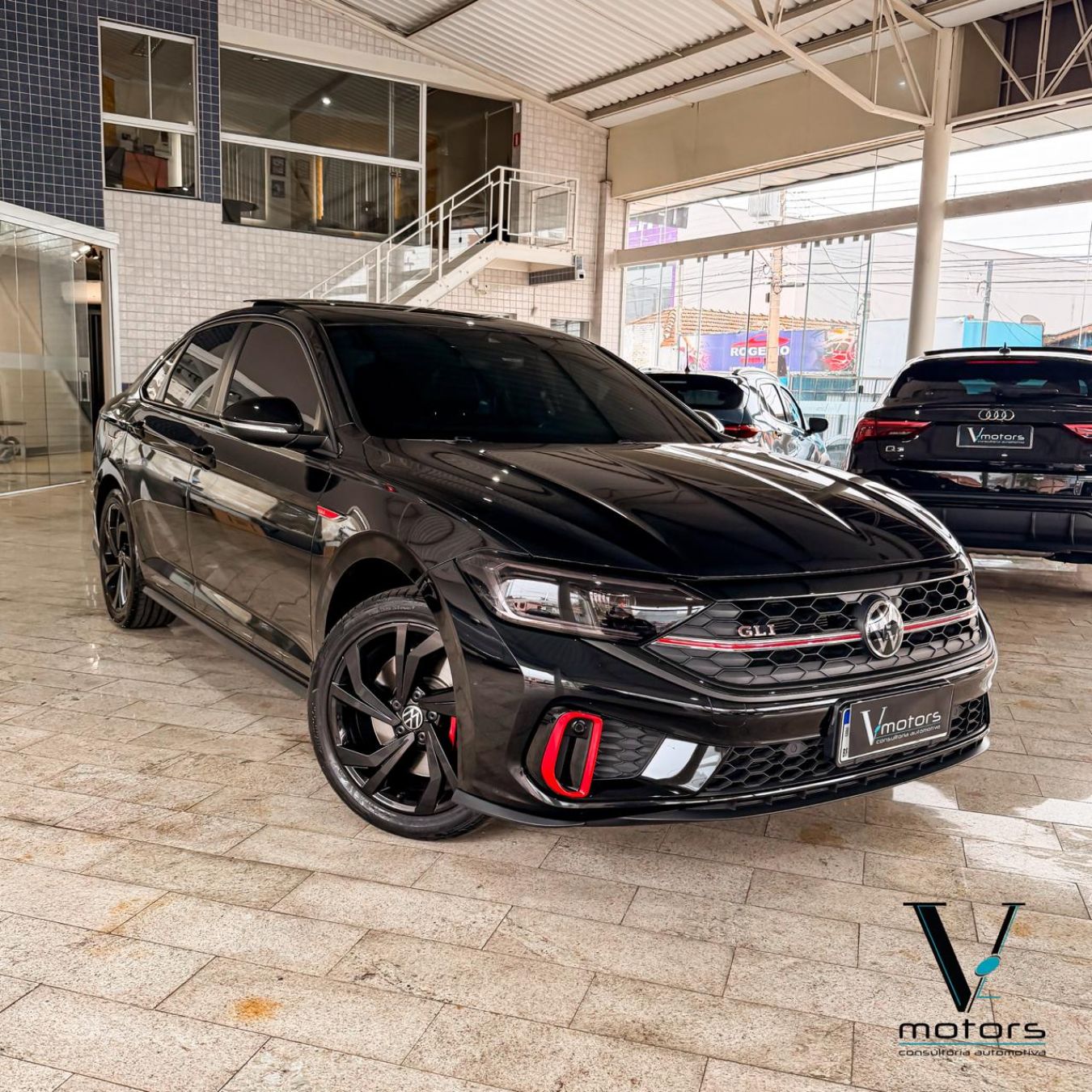 Volkswagen Jetta GLI 2.0 TSI 2024 - Foto 1