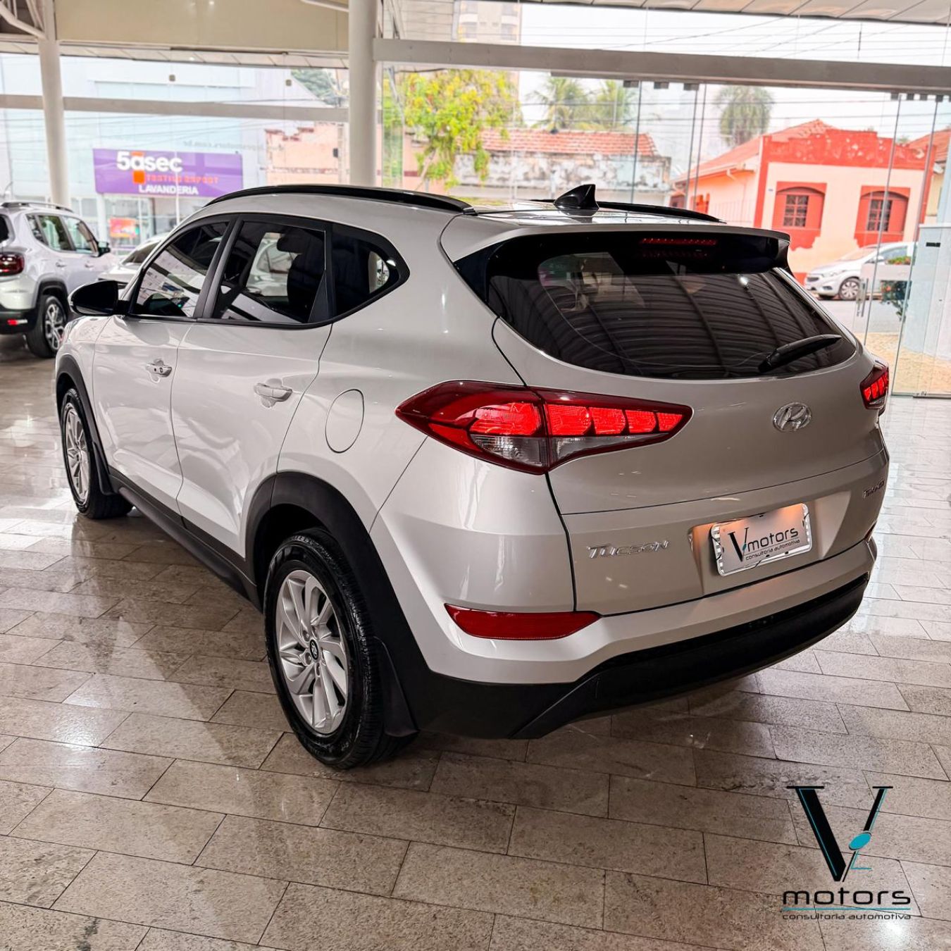 Hyundai Tucson GLS 1.6 2019 - Foto 2
