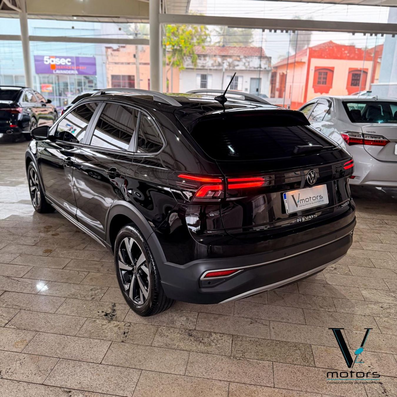 Volkswagen Nivus Highline 1.0 2024 - Foto 2
