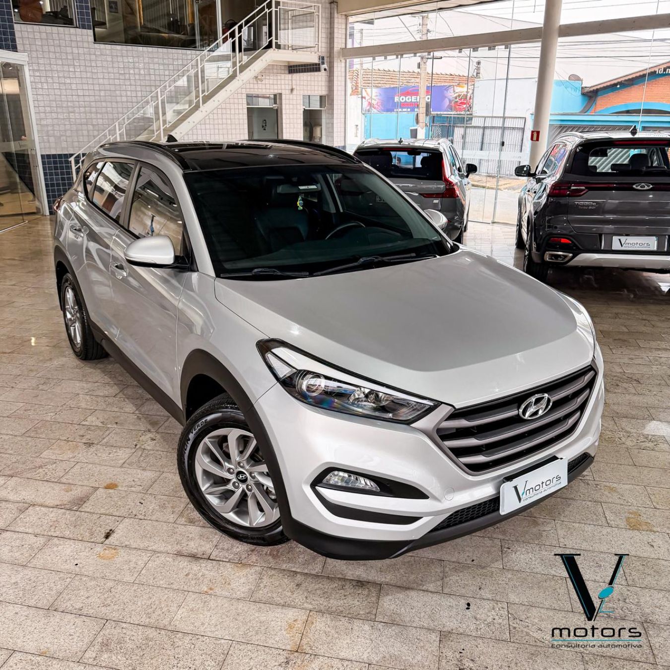Hyundai Tucson GLS 1.6 2019 - Foto 3