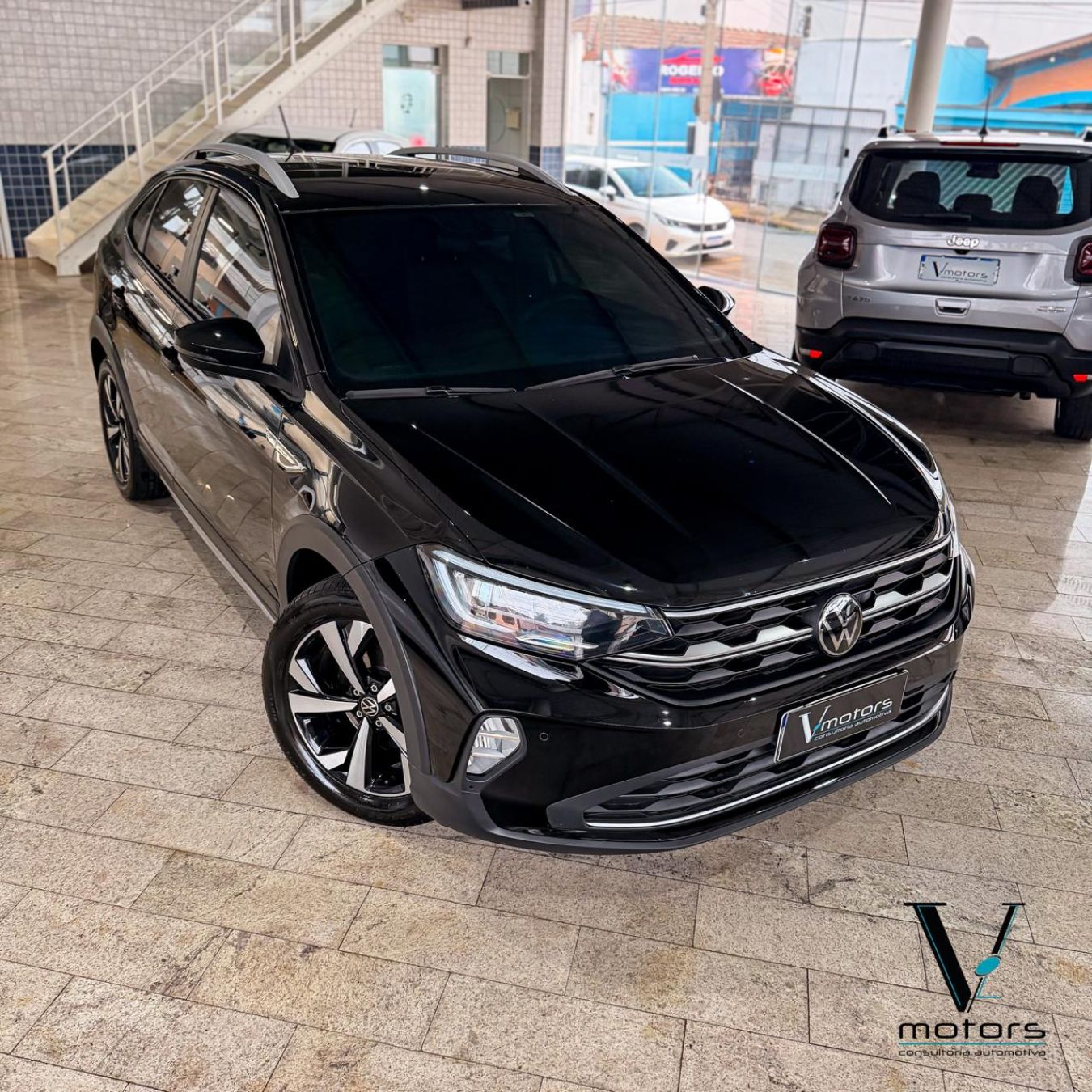 Volkswagen Nivus Highline 1.0 2024 - Foto 3