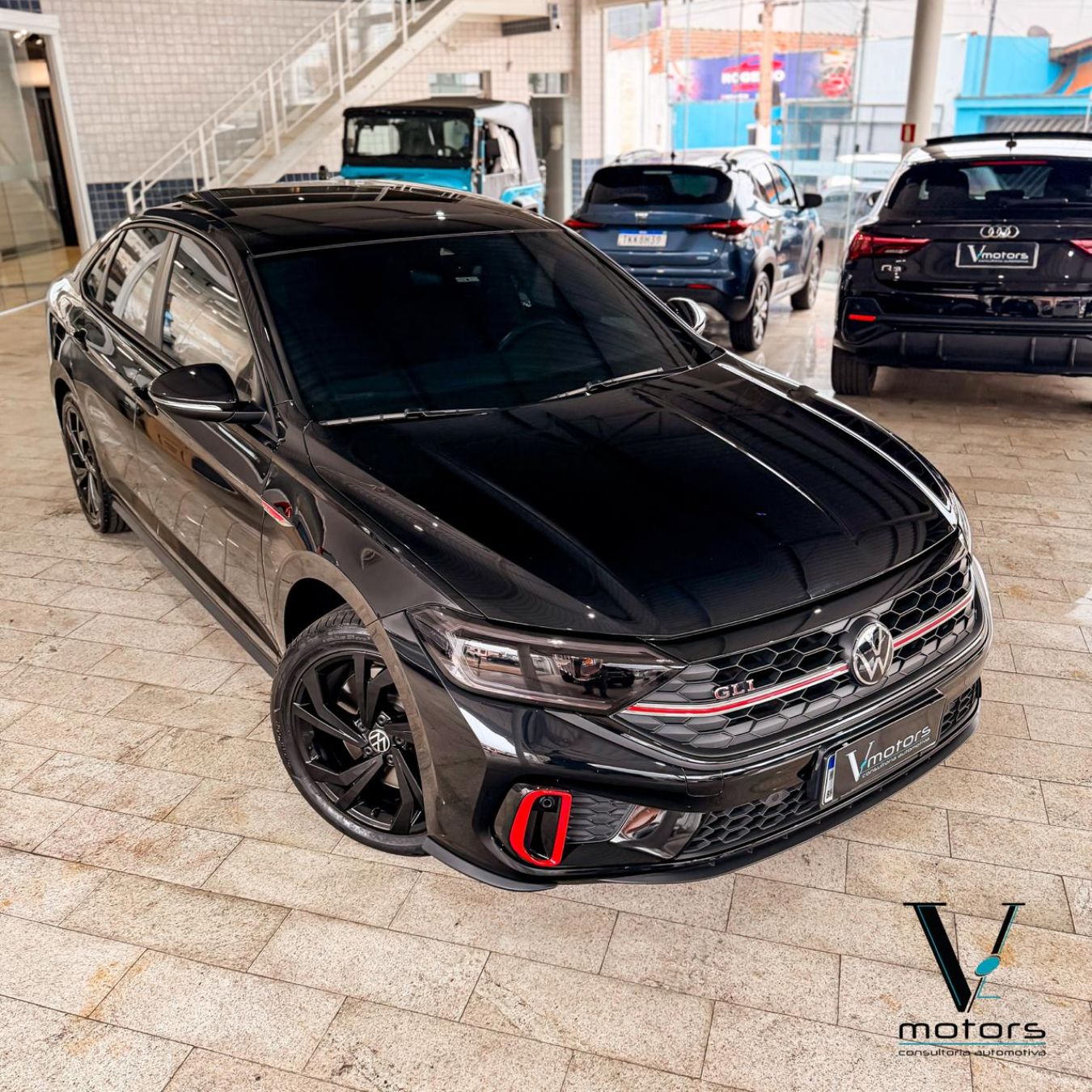 Volkswagen Jetta GLI 2.0 TSI 2024 - Foto 3