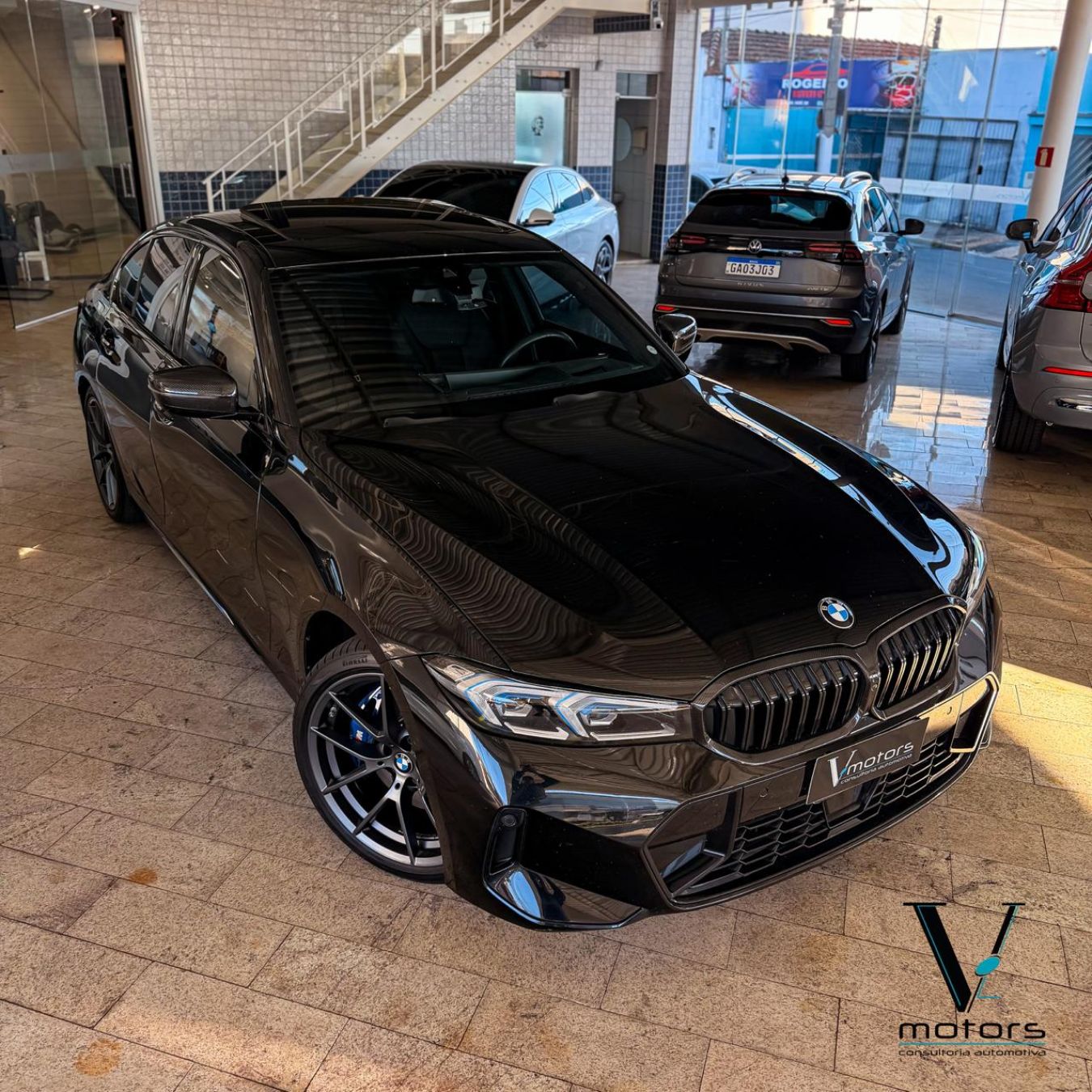 BMW 320I  M Sport Anniversary Edition 2.0 2025 - Foto 3